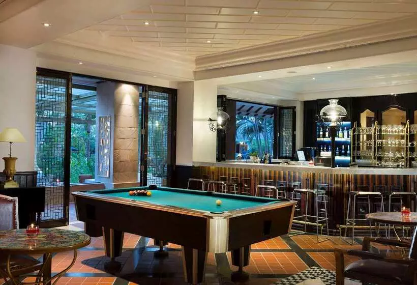 هتل Melia Purosani Yogyakarta