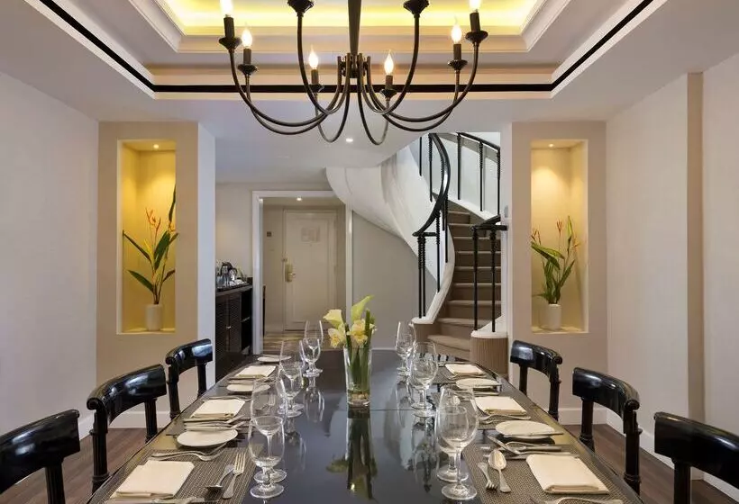 هتل Melia Purosani Yogyakarta