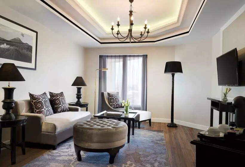 هتل Melia Purosani Yogyakarta