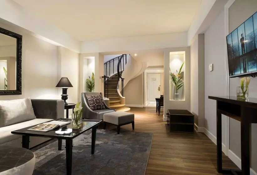 هتل Melia Purosani Yogyakarta