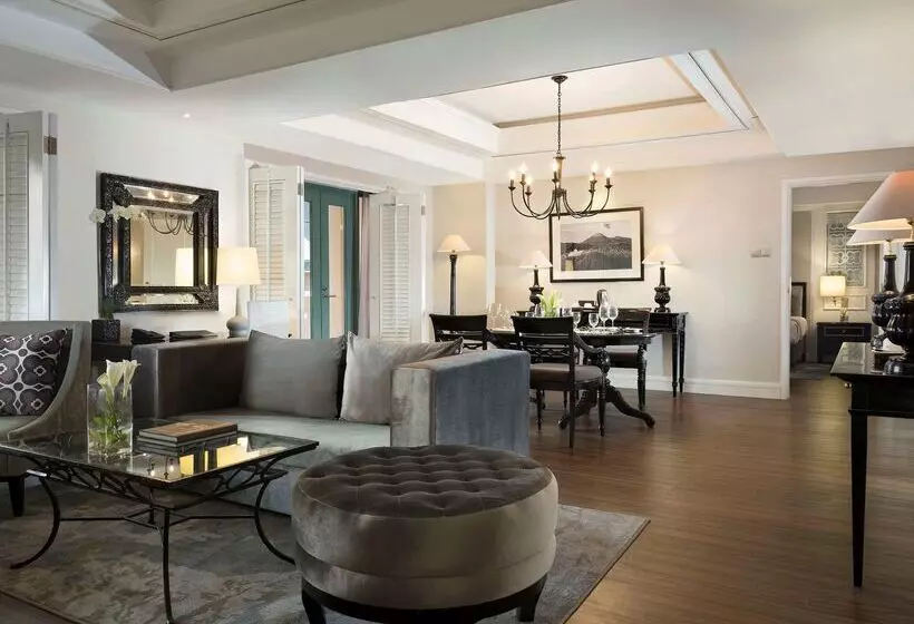 هتل Melia Purosani Yogyakarta