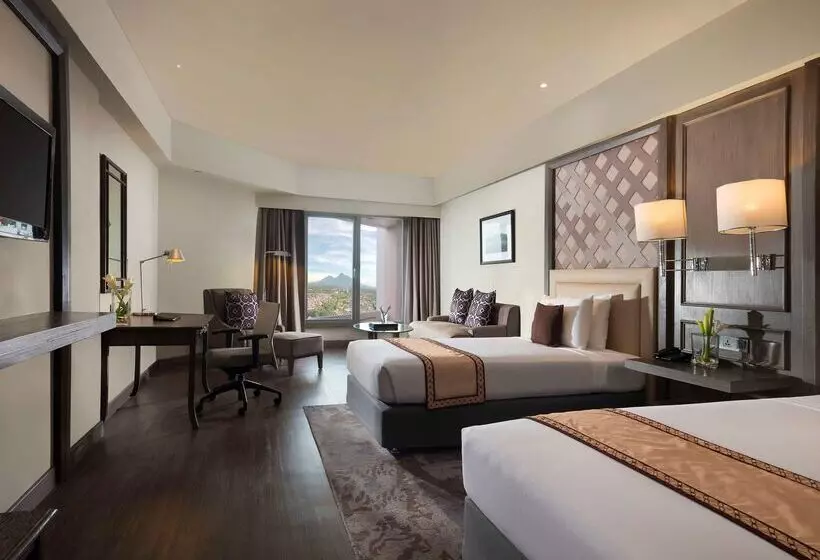 هتل Melia Purosani Yogyakarta