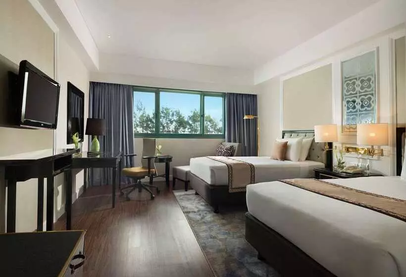هتل Melia Purosani Yogyakarta