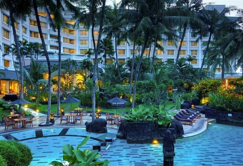هتل Melia Purosani Yogyakarta
