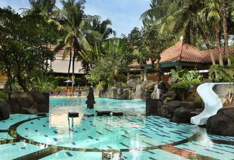 هتل Melia Purosani Yogyakarta