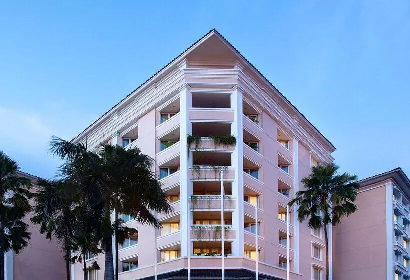 هتل Melia Purosani Yogyakarta