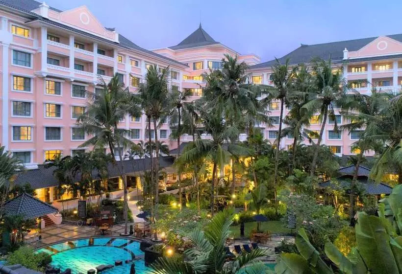 هتل Melia Purosani Yogyakarta