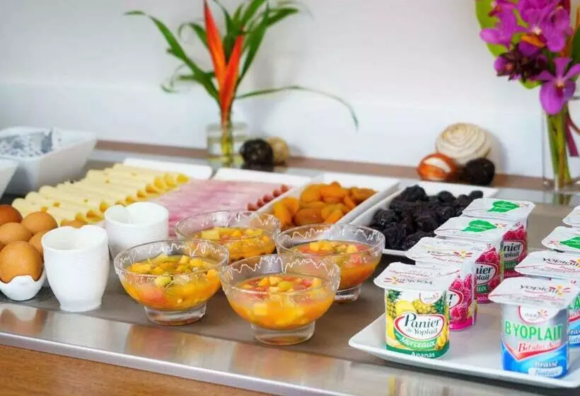 هتل Mercure Kourou Ariatel