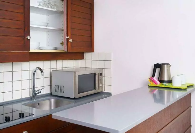 هتل Mercure Kourou Ariatel