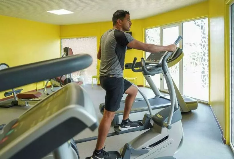 هتل Mercure Kourou Ariatel