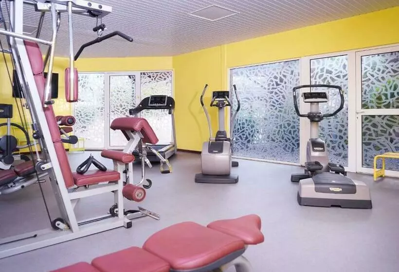 هتل Mercure Kourou Ariatel