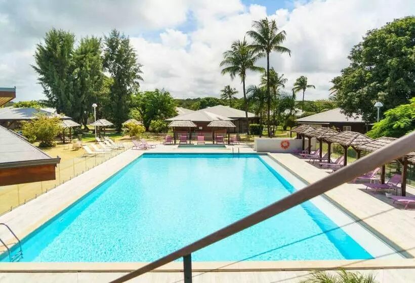 هتل Mercure Kourou Ariatel
