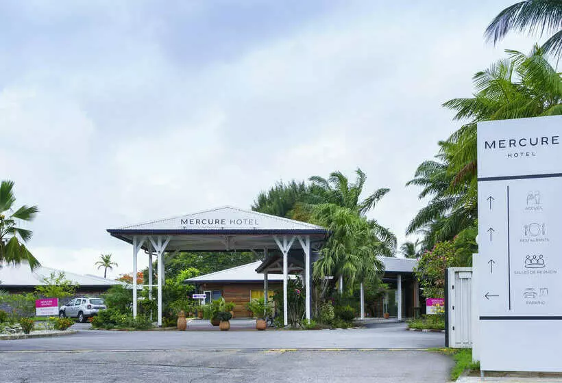 هتل Mercure Kourou Ariatel