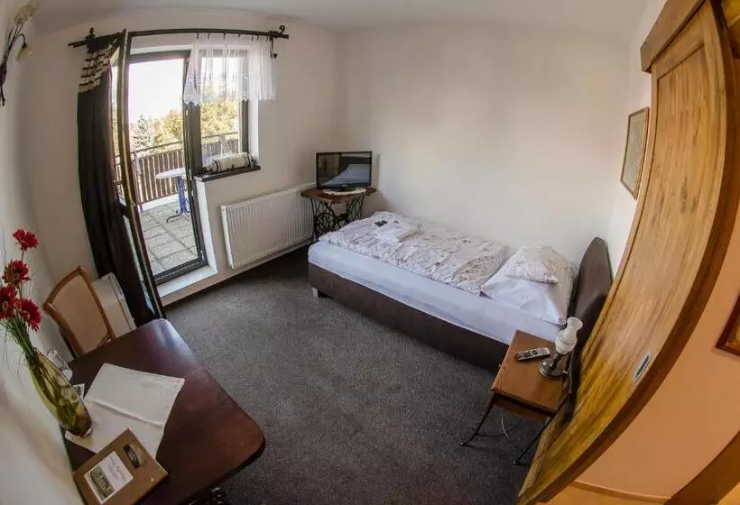 ホテル Panský Dům žamberk