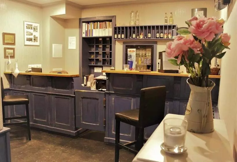 ホテル Panský Dům žamberk