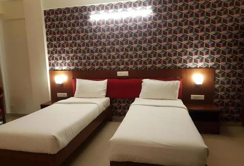 בית מלון כפרי Mist Rainbow Resort