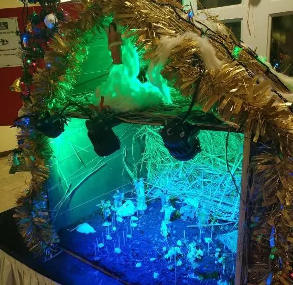 בית מלון כפרי Mist Rainbow Resort