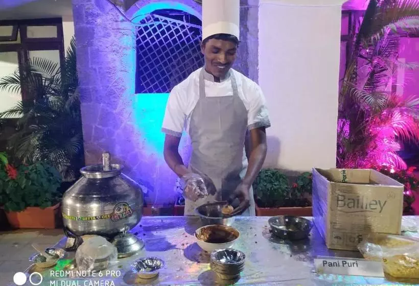 בית מלון כפרי Mist Rainbow Resort