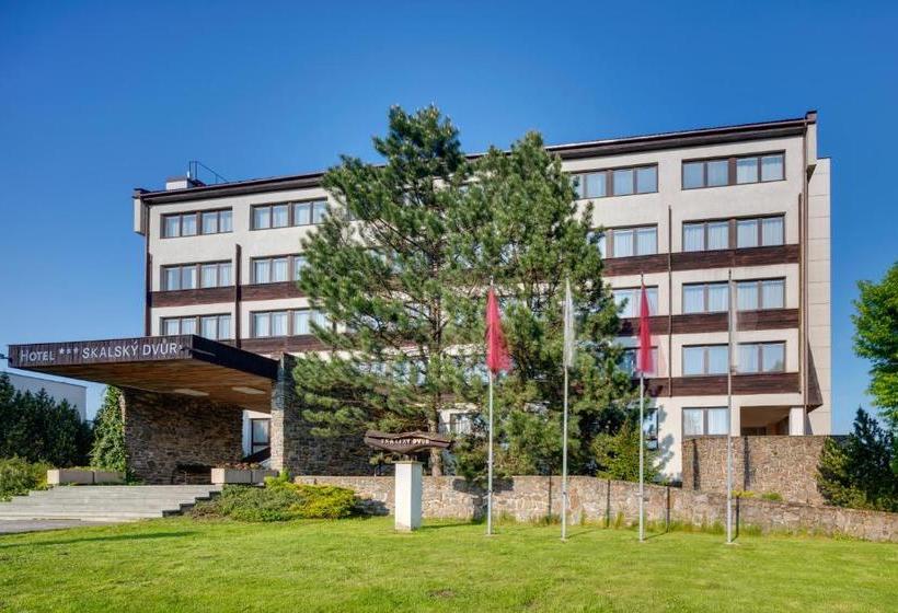 فندق Skalsky Dvur
