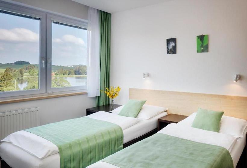 فندق Skalsky Dvur