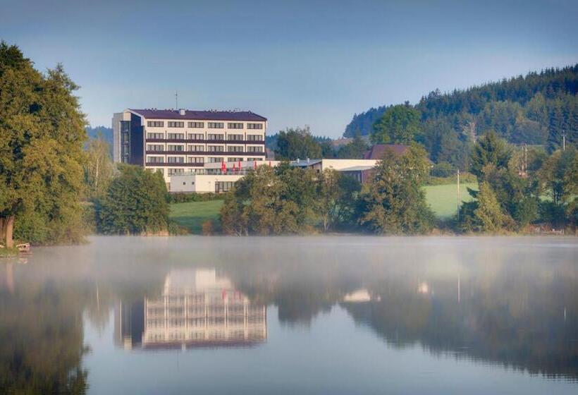 فندق Skalsky Dvur