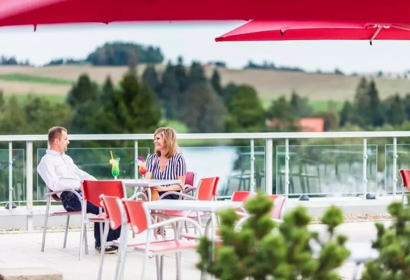 ホテル Skalsky Dvur