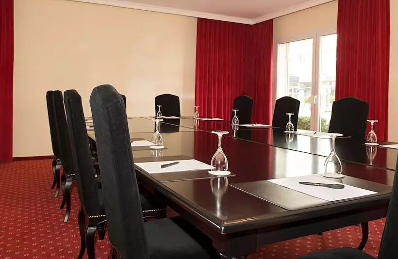 Victor S Residenz Hotel Saarlouis