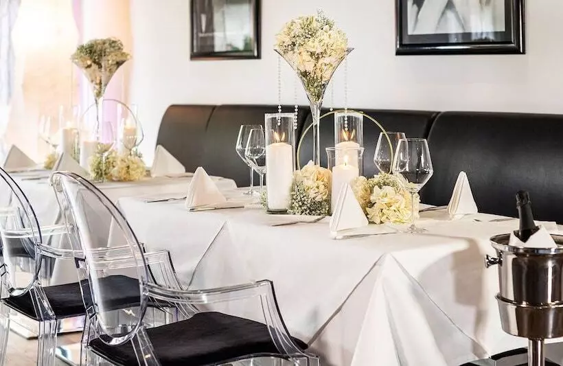 Victor S Residenz Hotel Saarlouis