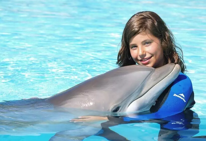 Отель Vila Vita Parc