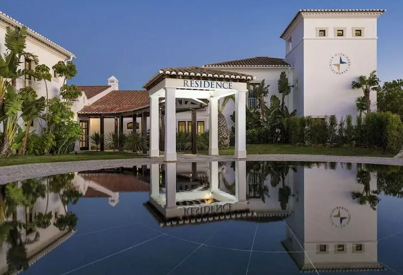 Отель Vila Vita Parc