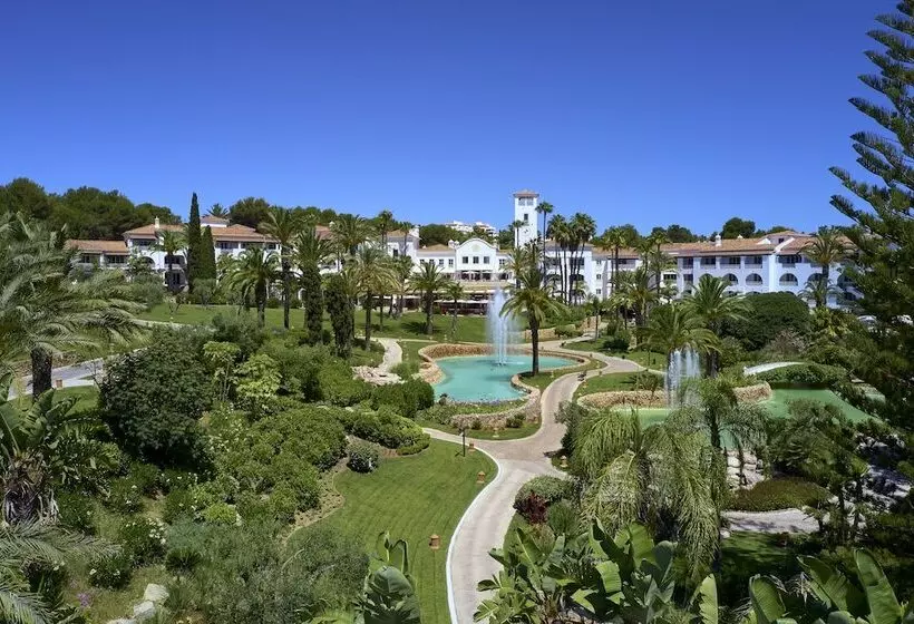 Отель Vila Vita Parc