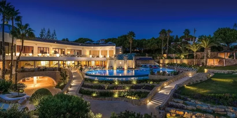 Отель Vila Vita Parc