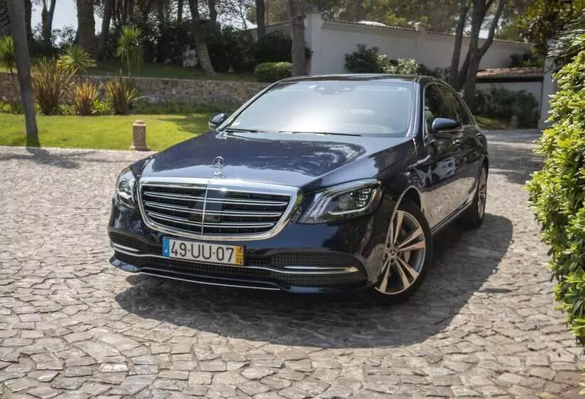 Отель Vila Vita Parc