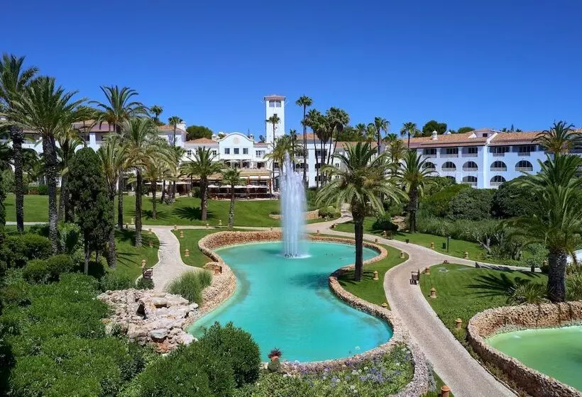 Отель Vila Vita Parc