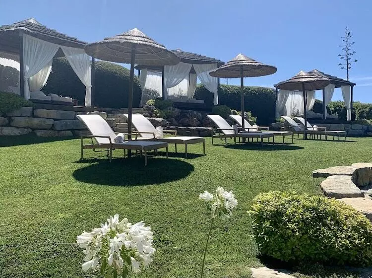 Отель Vila Vita Parc