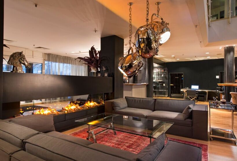 هتل Wyndham Hannover Atrium