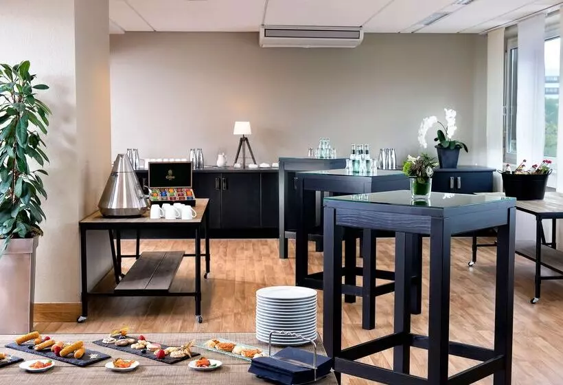 酒店 Wyndham Hannover Atrium