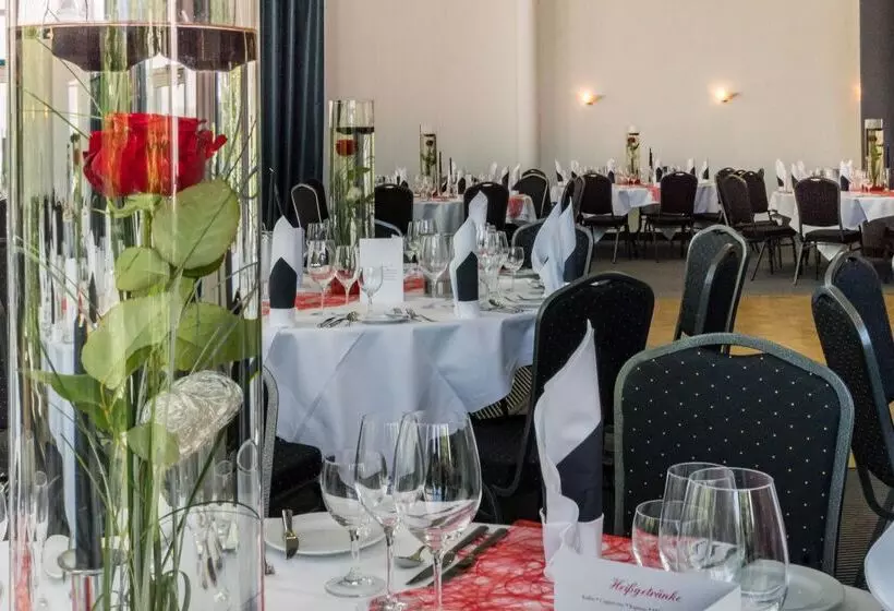 酒店 Wyndham Hannover Atrium