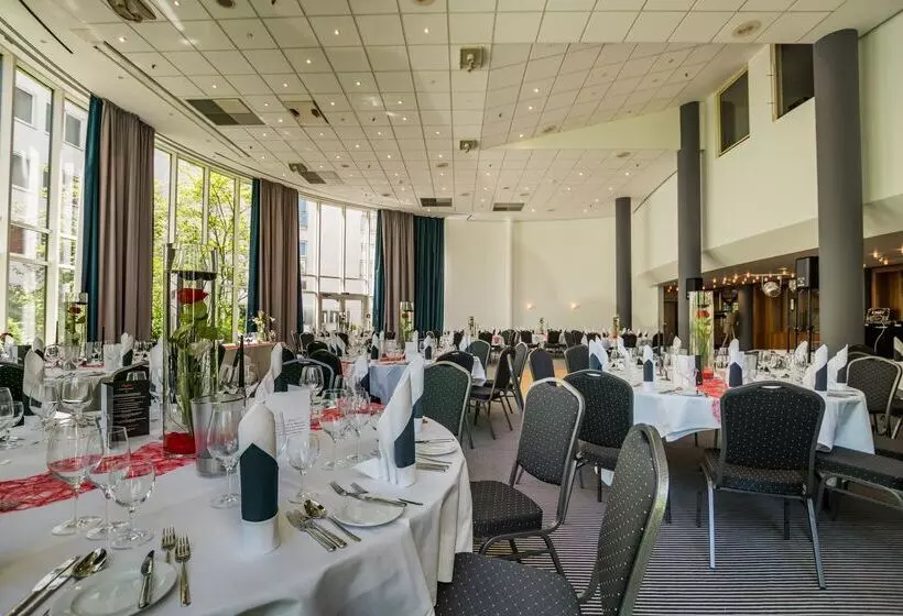 酒店 Wyndham Hannover Atrium