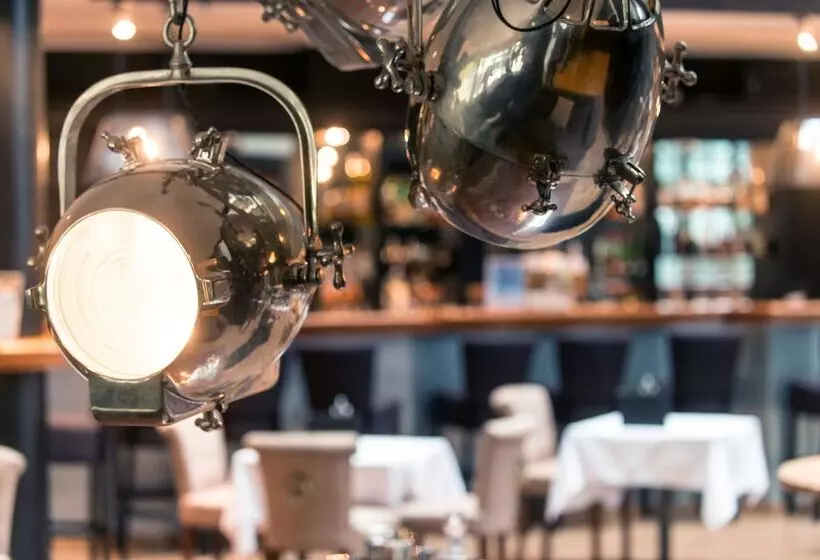 酒店 Wyndham Hannover Atrium