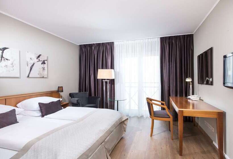 هتل Wyndham Hannover Atrium