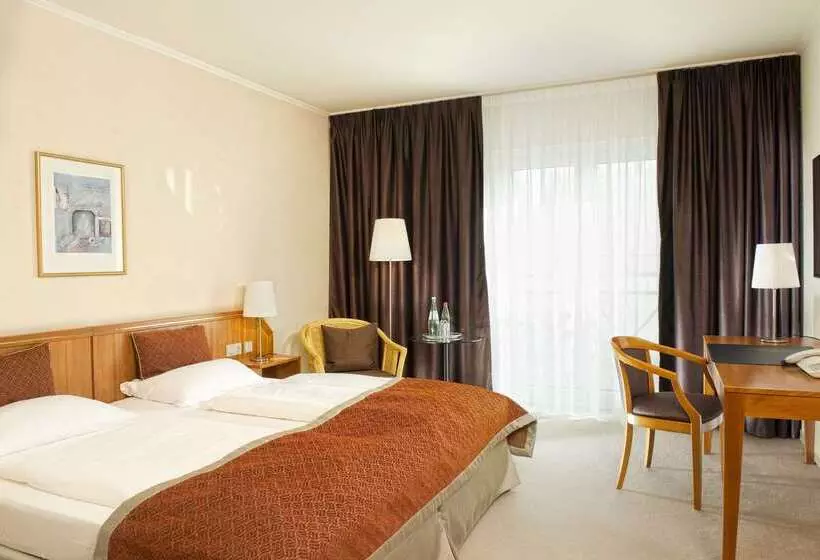 酒店 Wyndham Hannover Atrium