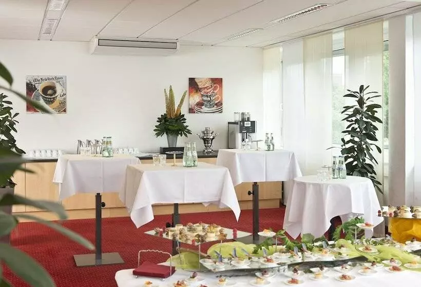 酒店 Wyndham Hannover Atrium