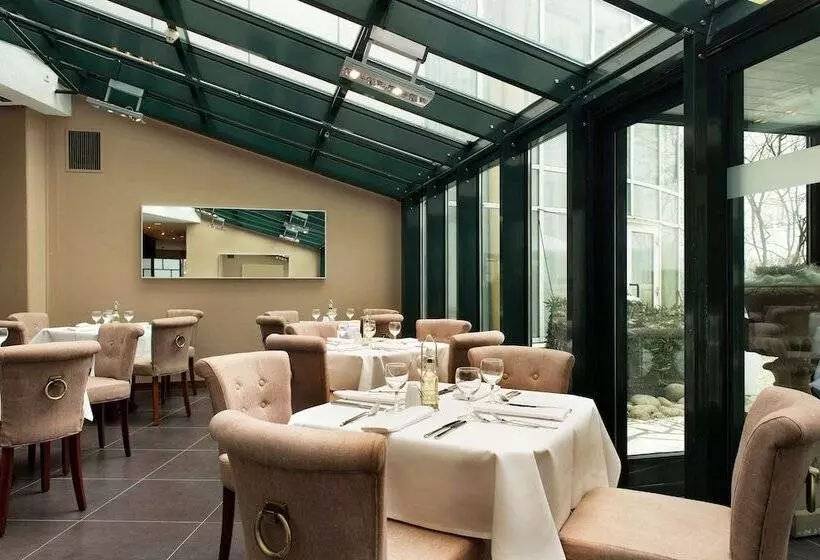 酒店 Wyndham Hannover Atrium