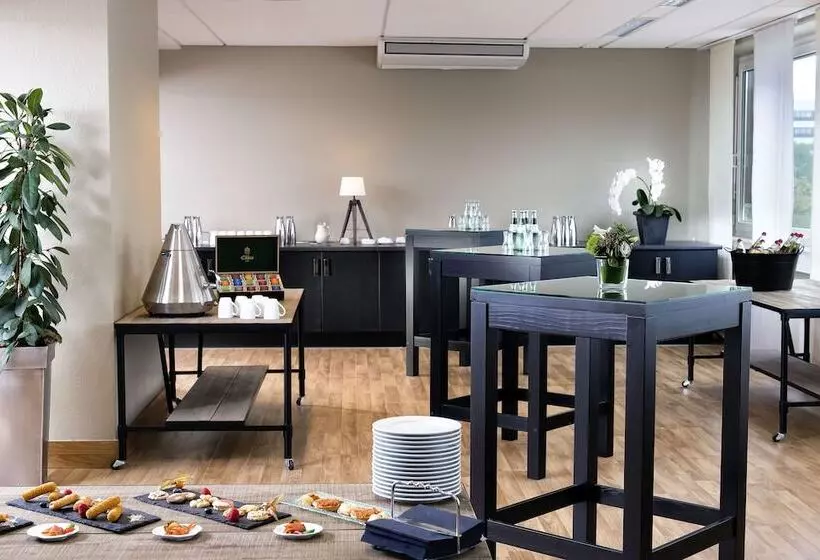 酒店 Wyndham Hannover Atrium