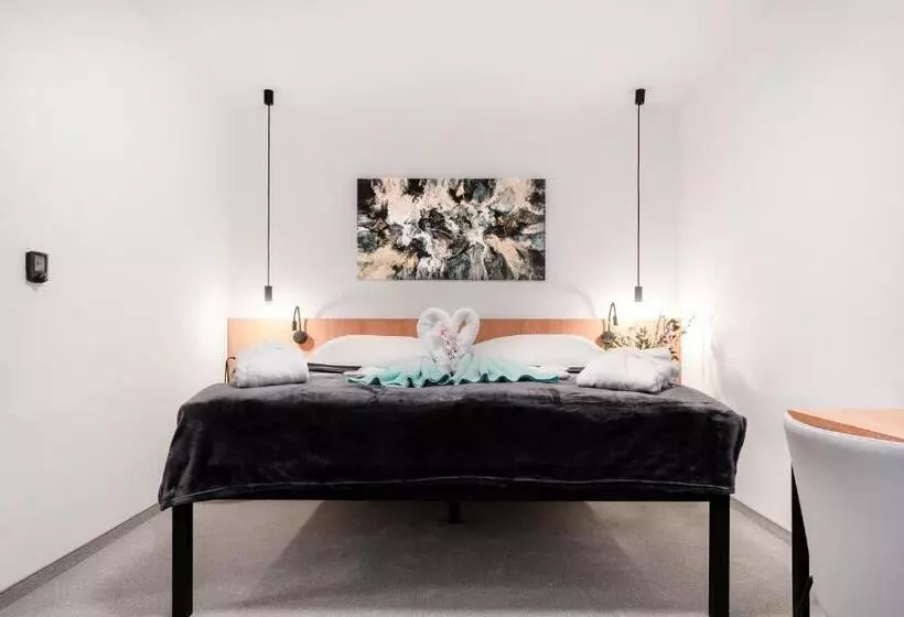 Отель Zámek Třešť