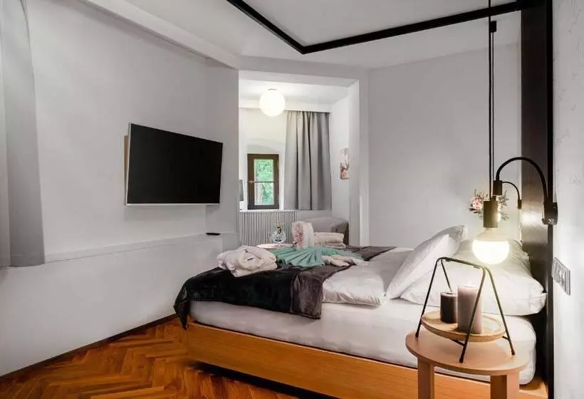 Отель Zámek Třešť