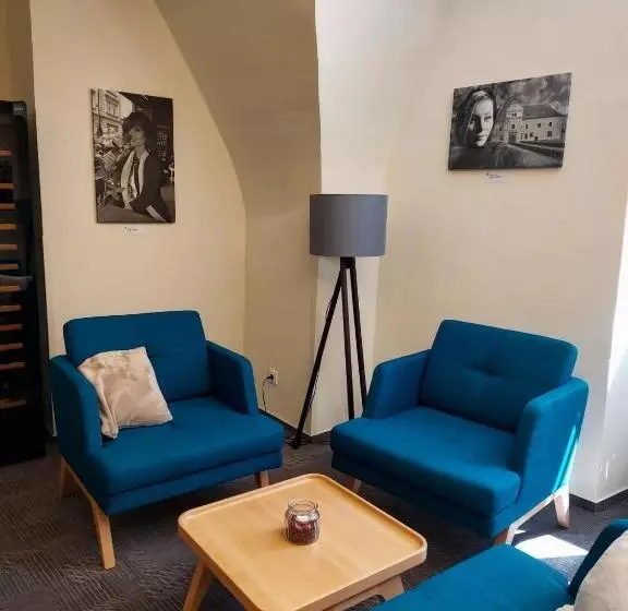 Отель Zámek Třešť