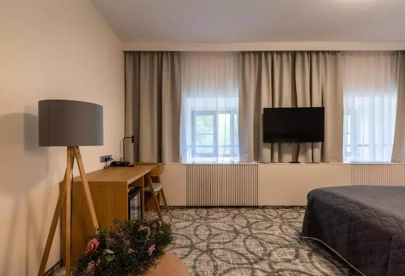 Отель Zámek Třešť