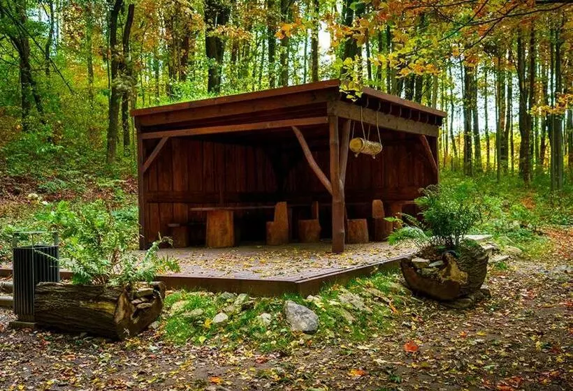 Отель Zámek Třešť